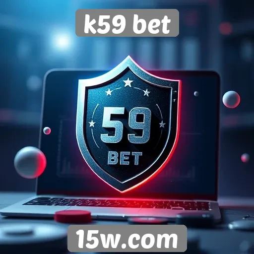 Segurança e proteção de dados no k59 bet