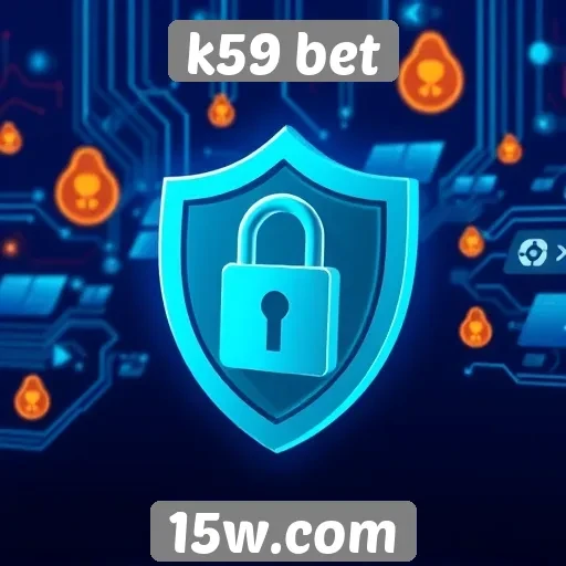 Análise da segurança do site k59 bet